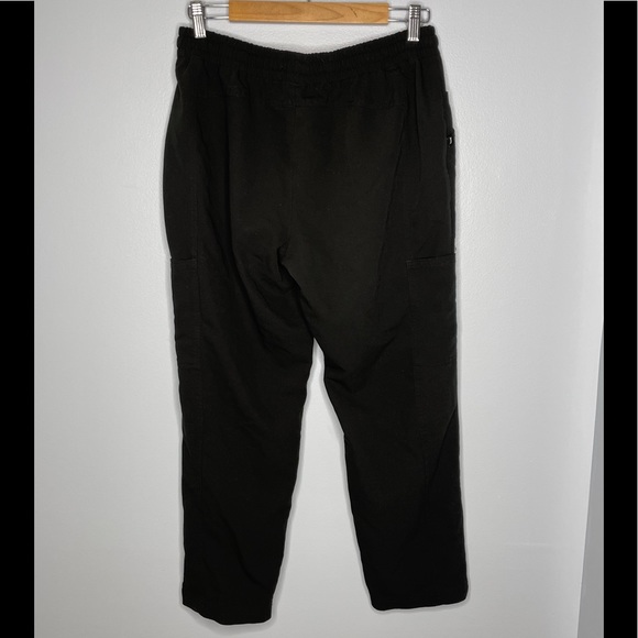 JAANUU Women's 8-Pocket Slim Cargo Pants scrubs LP - Picture 7 of 10